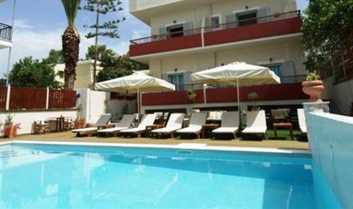 фото отеля Talos Hotel Apartments Nea Kydonia