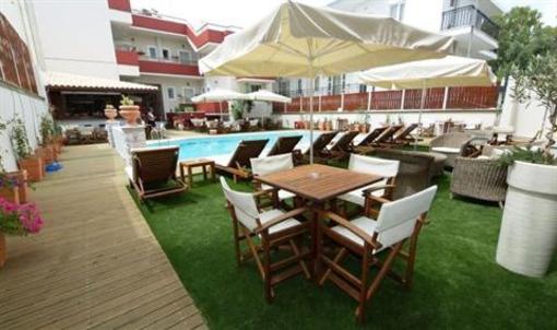 фото отеля Talos Hotel Apartments Nea Kydonia