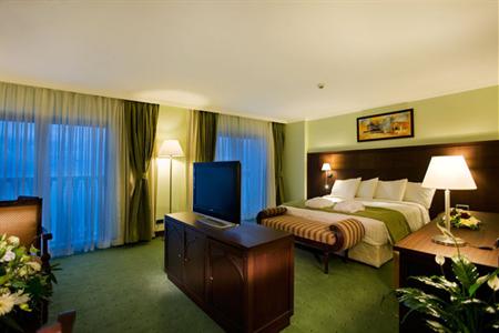 фото отеля Crowne Plaza Hotel Antalya