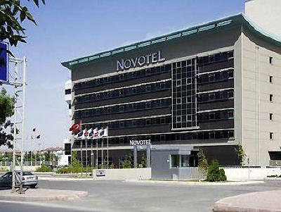 фото отеля Novotel Kayseri