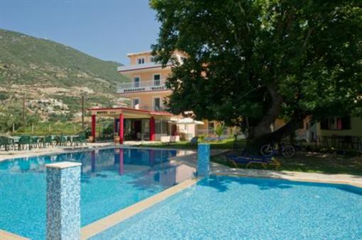 фото отеля Kalias Hotel