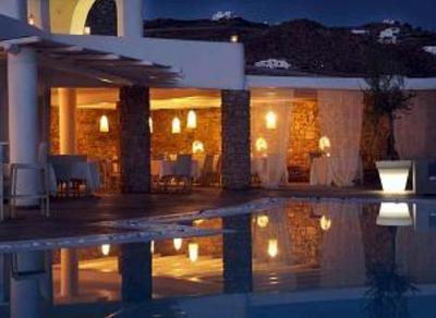 фото отеля Rocabella Mykonos Art Hotel & SPA