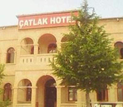 фото отеля Catlak Hotel