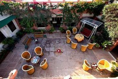 фото отеля Jagat Villas Guest House Jodhpur