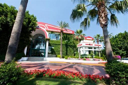 фото отеля Kiris Resort Kemer