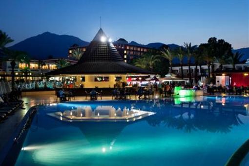 фото отеля Kiris Resort Kemer