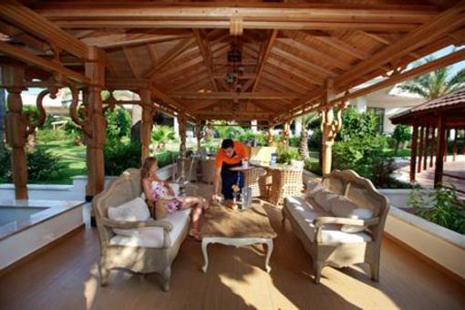 фото отеля Kiris Resort Kemer