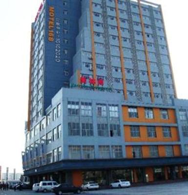 фото отеля Motel168 Tongxiang Leather Town Inn Jiaxing