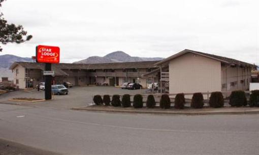 фото отеля Star Lodge Kamloops