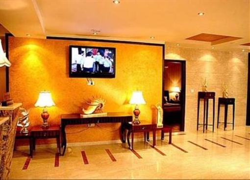 фото отеля Hotel Picasso Paschim Vihar