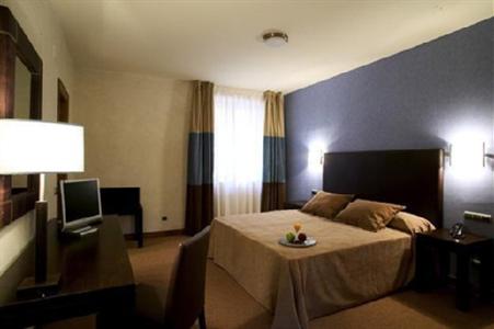 фото отеля Hotel Palacio San Facundo