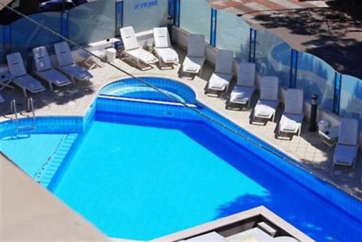 фото отеля Residence Brown Apartments Rimini