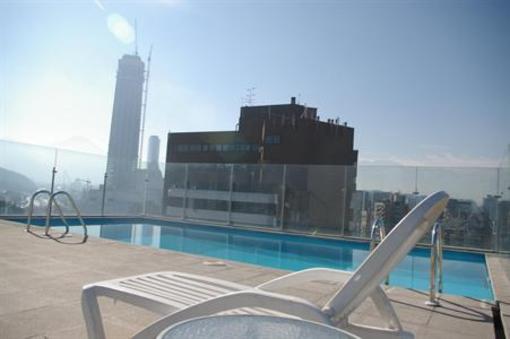 фото отеля Apart Rent Santiago