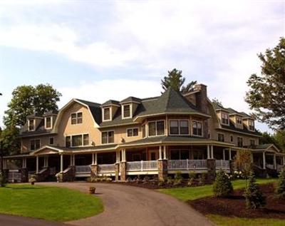 фото отеля The Inn at Thorn Hill Jackson (New Hampshire)