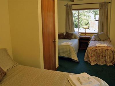 фото отеля Arthurs Chalet