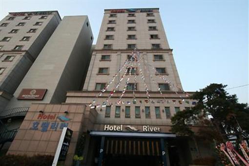 фото отеля Hotel River Yongin