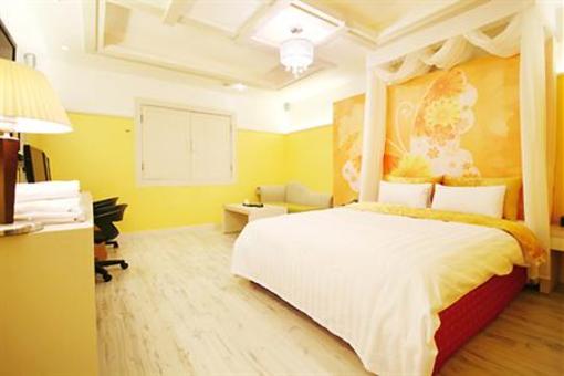 фото отеля Hotel River Yongin