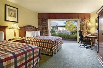 фото отеля Red Lion Hotel Eugene