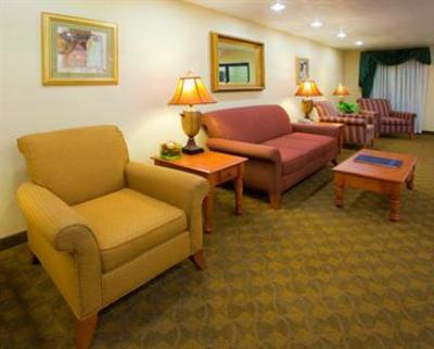 фото отеля Holiday Inn Express Hotel & Suites Elkins