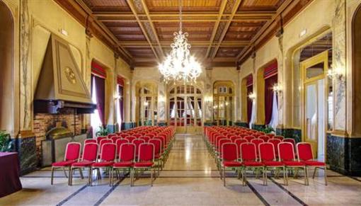 фото отеля Grand Hotel et Des Palmes