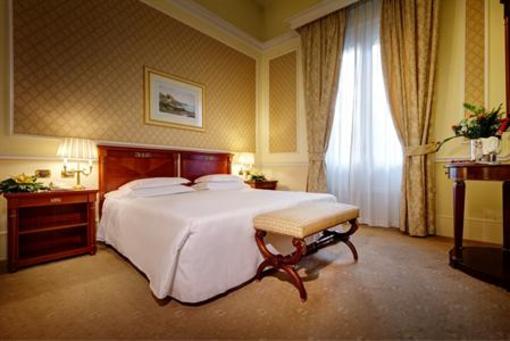 фото отеля Grand Hotel et Des Palmes