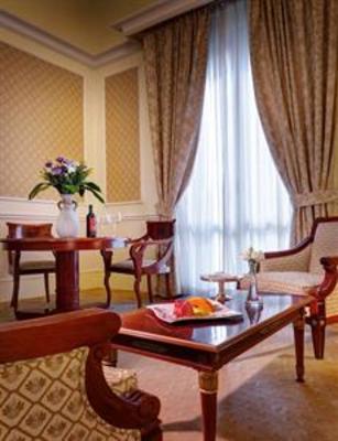 фото отеля Grand Hotel et Des Palmes