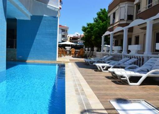 фото отеля Grand Milano Hotel Ayvalik