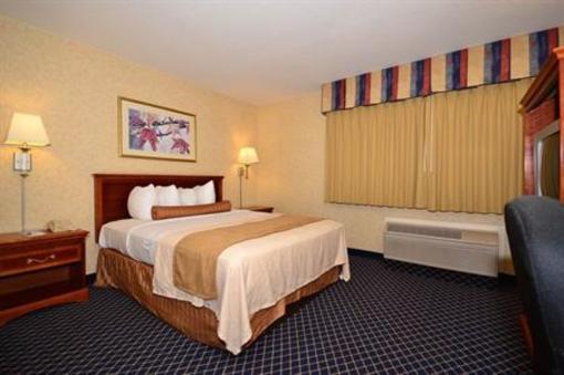 фото отеля Best Western Executive Inn & Suites Manteca