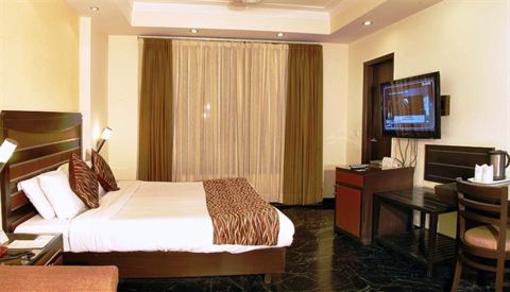 фото отеля Hotel Centrum New Delhi