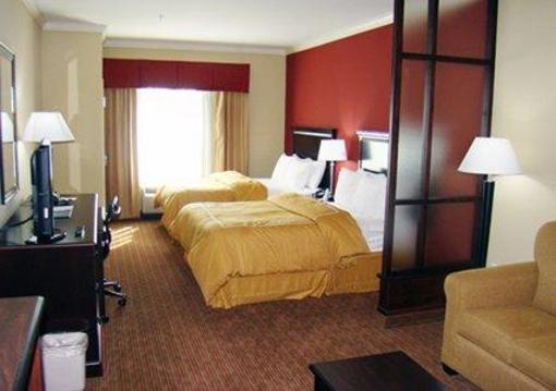 фото отеля Comfort Suites Fort Worth