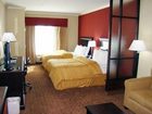 фото отеля Comfort Suites Fort Worth