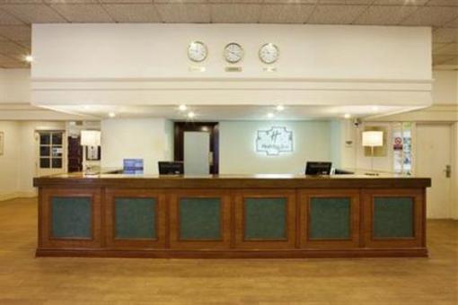 фото отеля Holiday Inn Newport