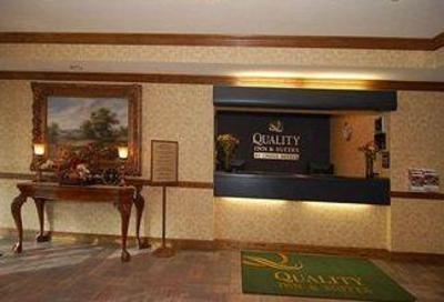 фото отеля Quality Inn And Suites Bossier City