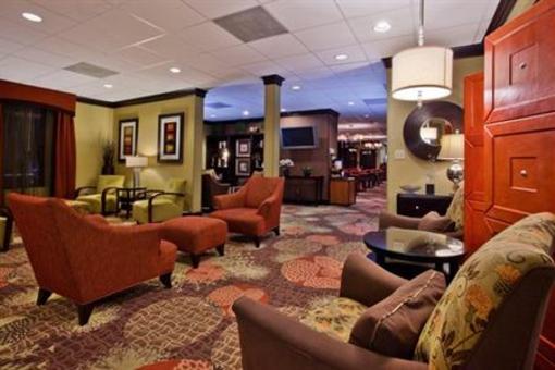 фото отеля Holiday Inn Express Atlanta Airport