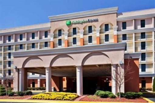 фото отеля Holiday Inn Express Atlanta Airport
