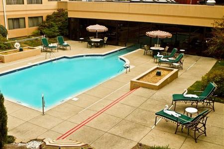 фото отеля DoubleTree Suites by Hilton Hotel Nashville Airport