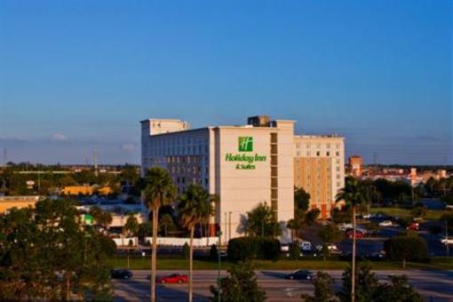 фото отеля Holiday Inn & Suites Main Gate to Universal Orlando