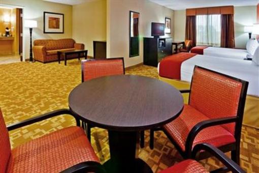 фото отеля Holiday Inn Express Hotel & Suites Memphis Germantown