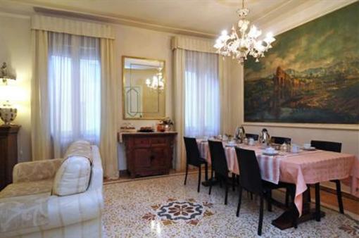 фото отеля Ca' del Modena B&B