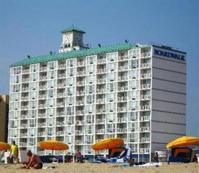фото отеля Boardwalk Resort Hotel and Villas