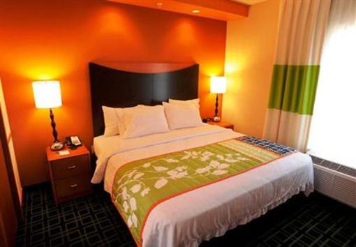 фото отеля Fairfield Inn & Suites Kennett Square