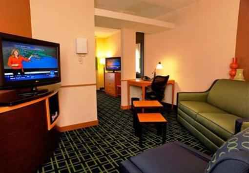 фото отеля Fairfield Inn & Suites Kennett Square