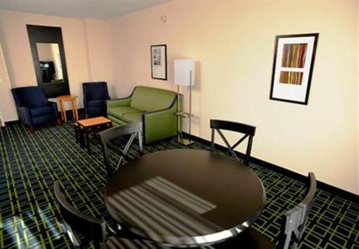 фото отеля Fairfield Inn & Suites Kennett Square