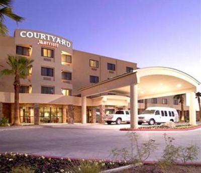 фото отеля Courtyard by Marriott Las Vegas South