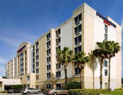 фото отеля SpringHill Suites Miami Airport South