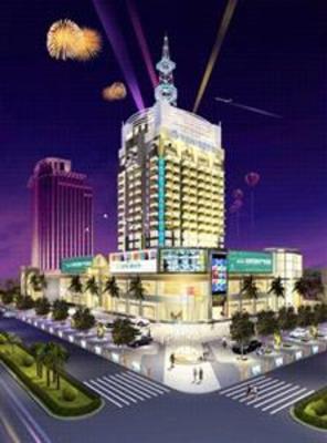 фото отеля Cygnus International Hotel Luoyang
