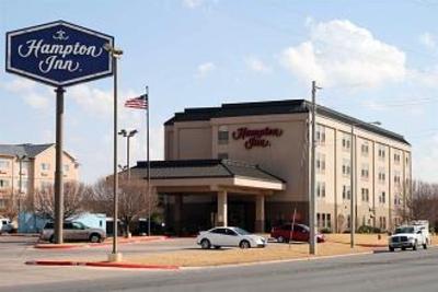 фото отеля Hampton Inn Abilene