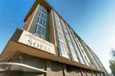 фото отеля Tryp Sofia Parquesol