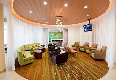 фото отеля SpringHill Suites Wenatchee