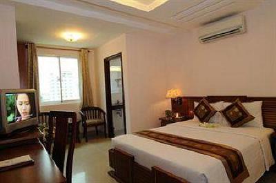 фото отеля Star Hotel Ho Chi Minh City